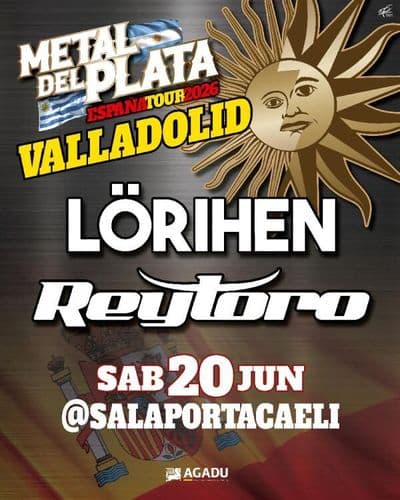 Imagen de Lörihem + Reytoro