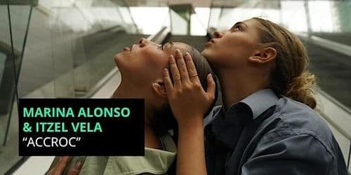 Imagen de Espectáculo "ACCROC" de Marina Alonso & Itzel Vela