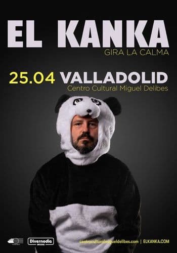 Imagen de El Kanka. Gira «La calma»