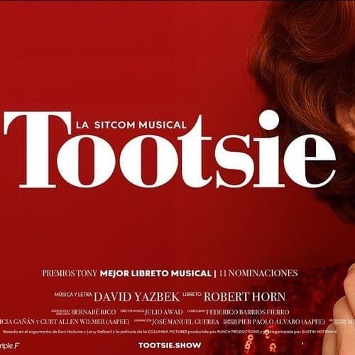 Imagen de Tootsie