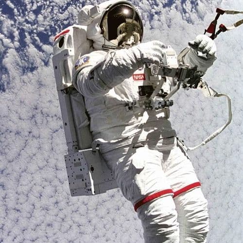 Imagen de Astronautas
