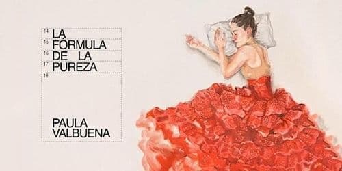 Imagen de Espectáculo "La fórmula de la pureza" de Paula Valbuena