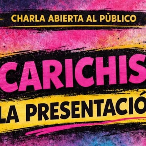 Imagen de Carichis: la presentación