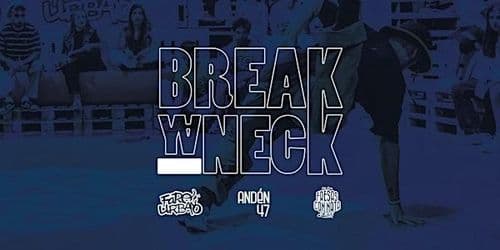 Imagen de "Break Ya Neck" Battle 2vs2