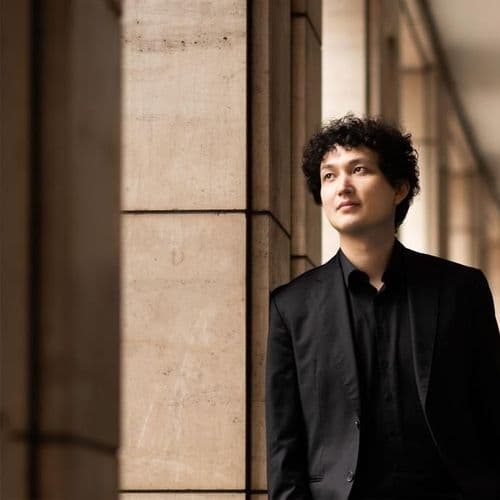 Imagen de Concierto Marcel Tadokoro