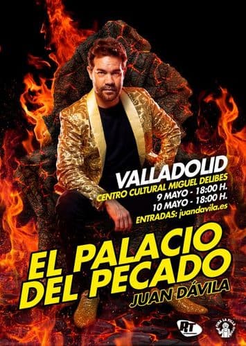 Imagen de Juan Dávila. El Palacio Del Pecado