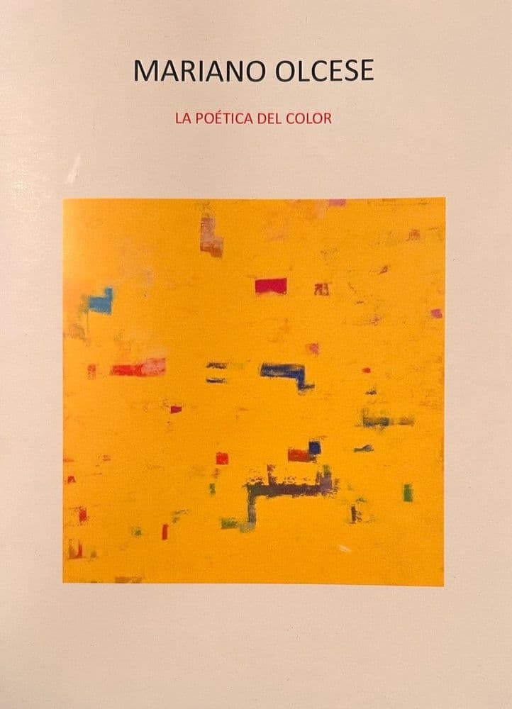 Imagen de Mariano Olcese - La poética del color