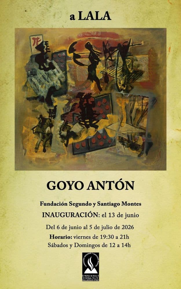 Imagen de Goyo Antón - A Lala