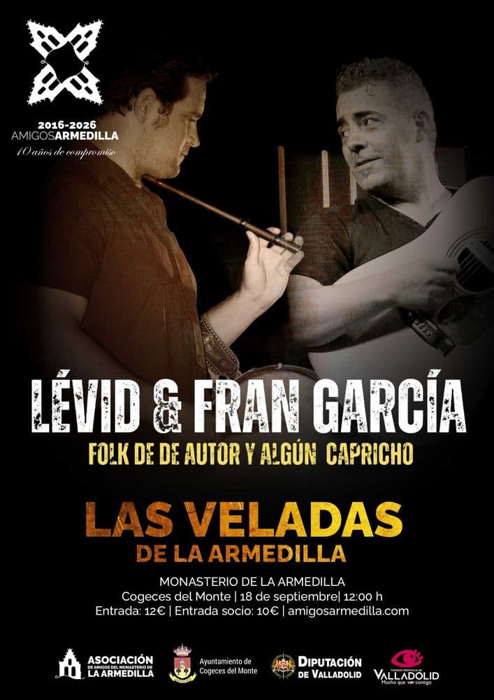 Imagen de Lévid & Fran García