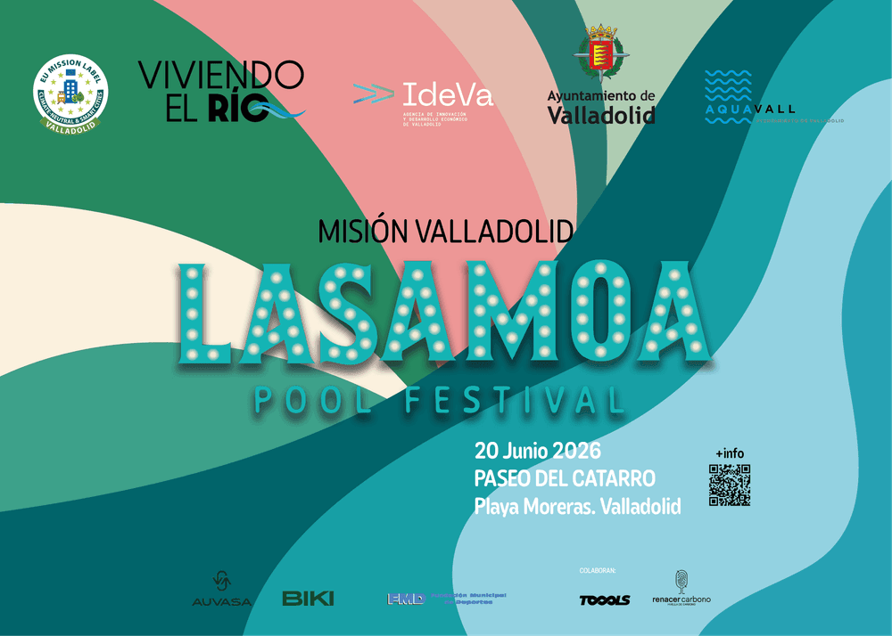 Imagen de LASAMOA Pool Festival