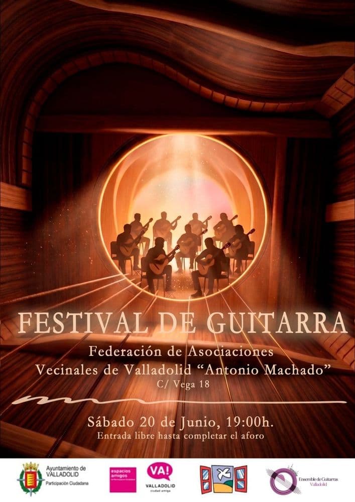 Imagen de Festival de Guitarra