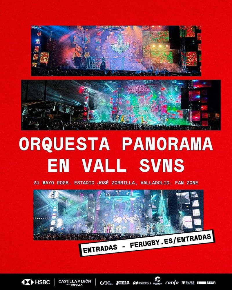 Imagen de Orquesta Panorama City