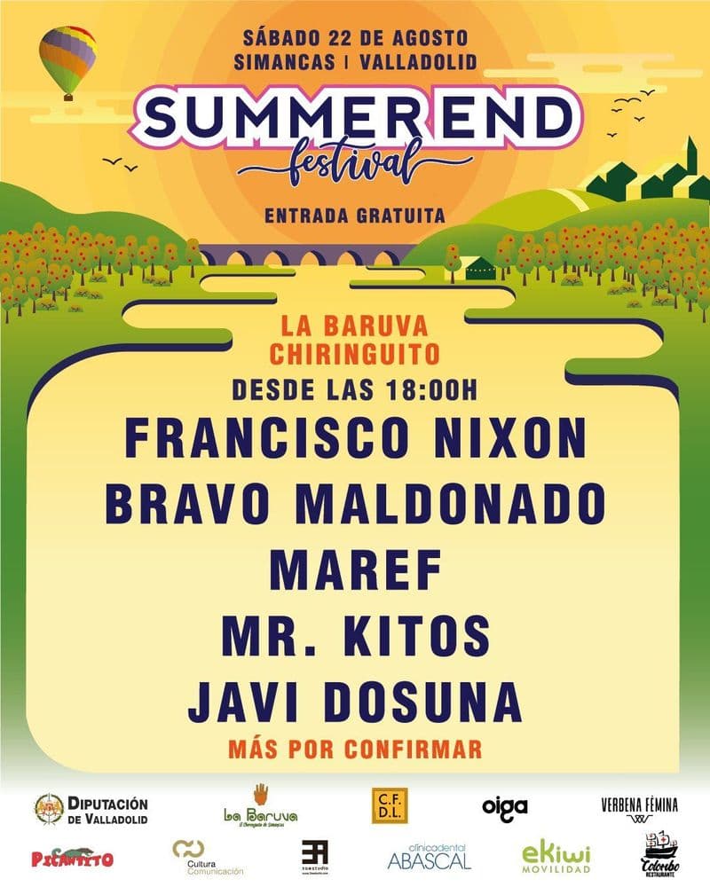 Imagen de Summer End Festival
