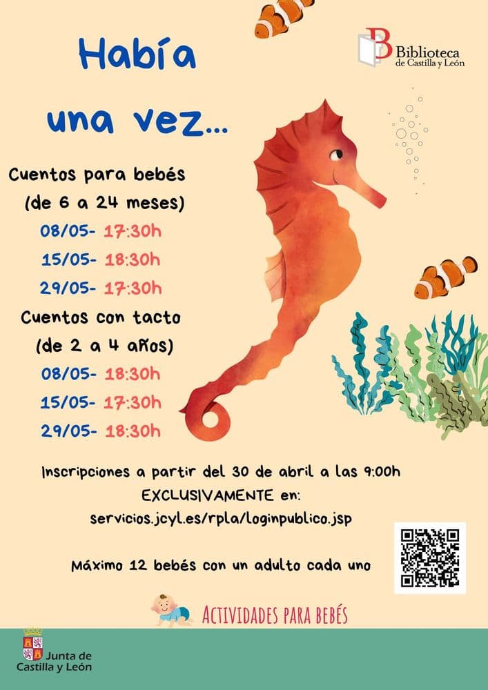 Imagen de Cuentos para bebés: "Había una vez..."