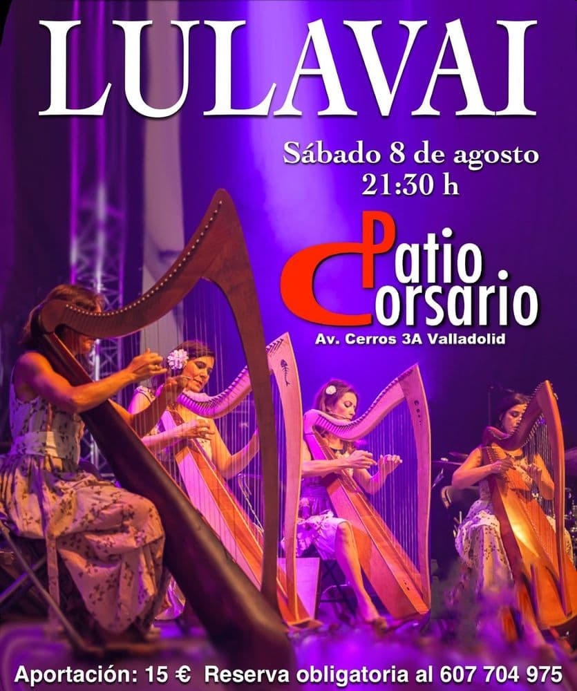 Imagen de Lulavai