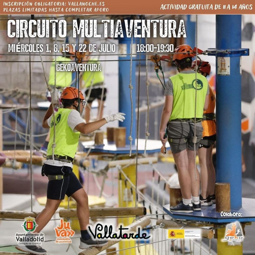 Imagen de Multiaventura