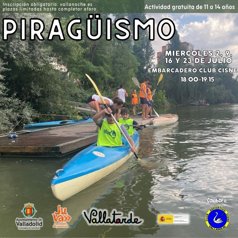 Imagen de Piraguismo