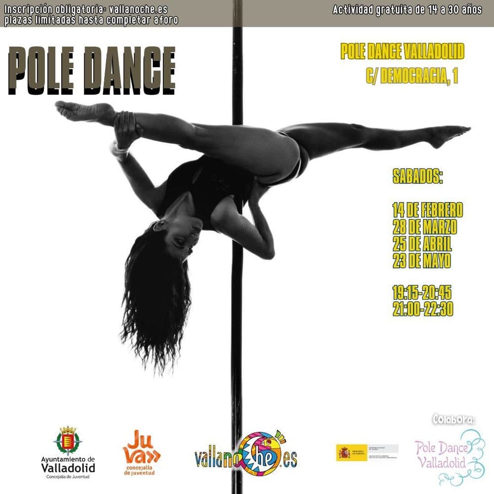 Imagen de Pole Dance Vn 1ª Ed 2026