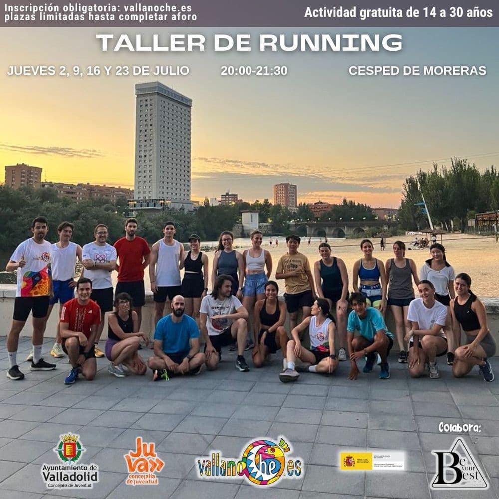 Imagen de Taller De Running