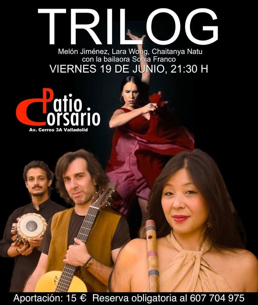 Imagen de Trilog