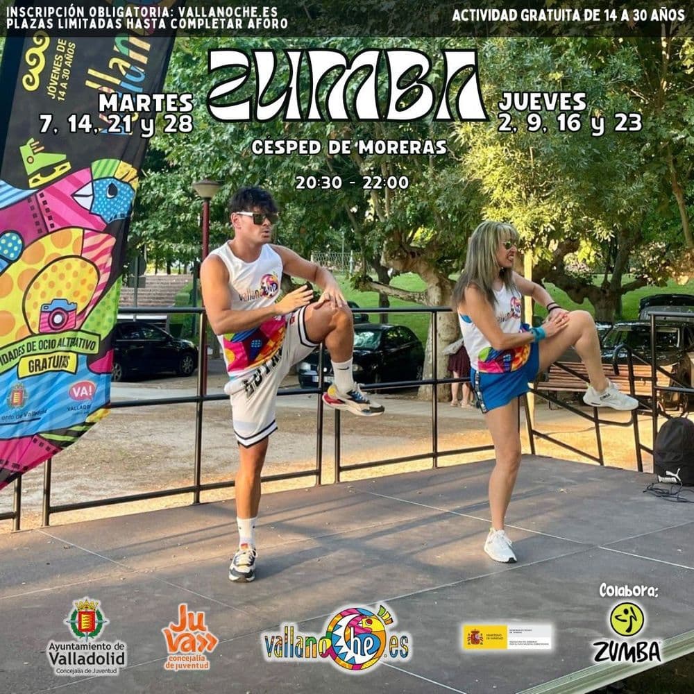 Imagen de Zumba