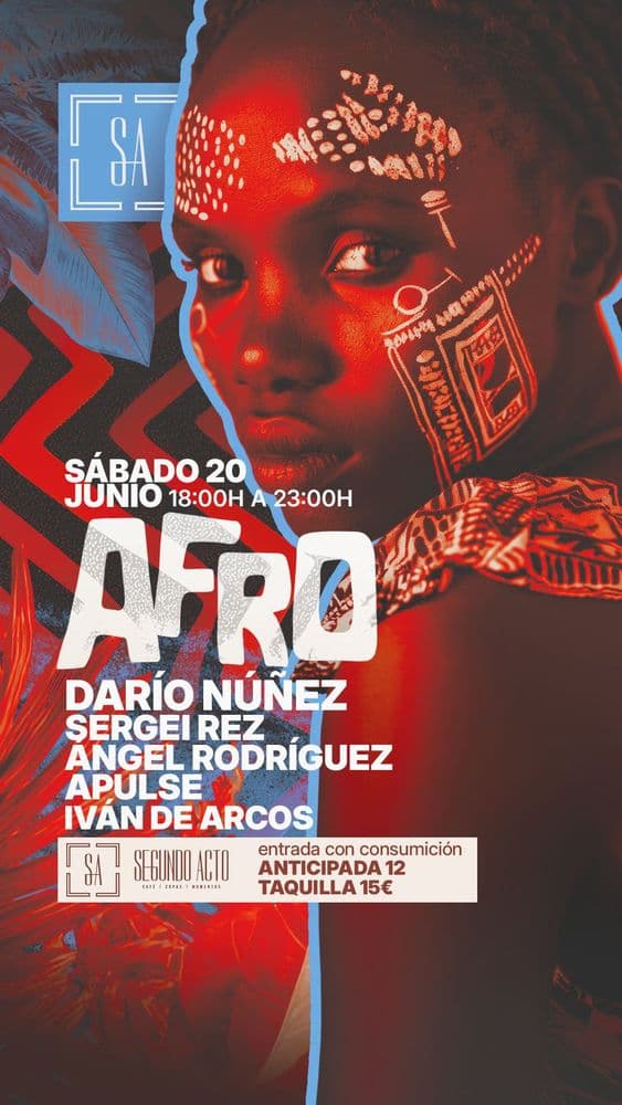 Imagen de Afro