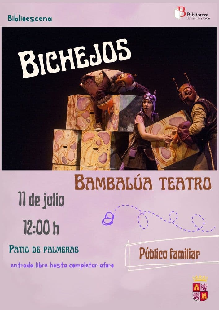 Imagen de Faranduleo Mini. Bichejos