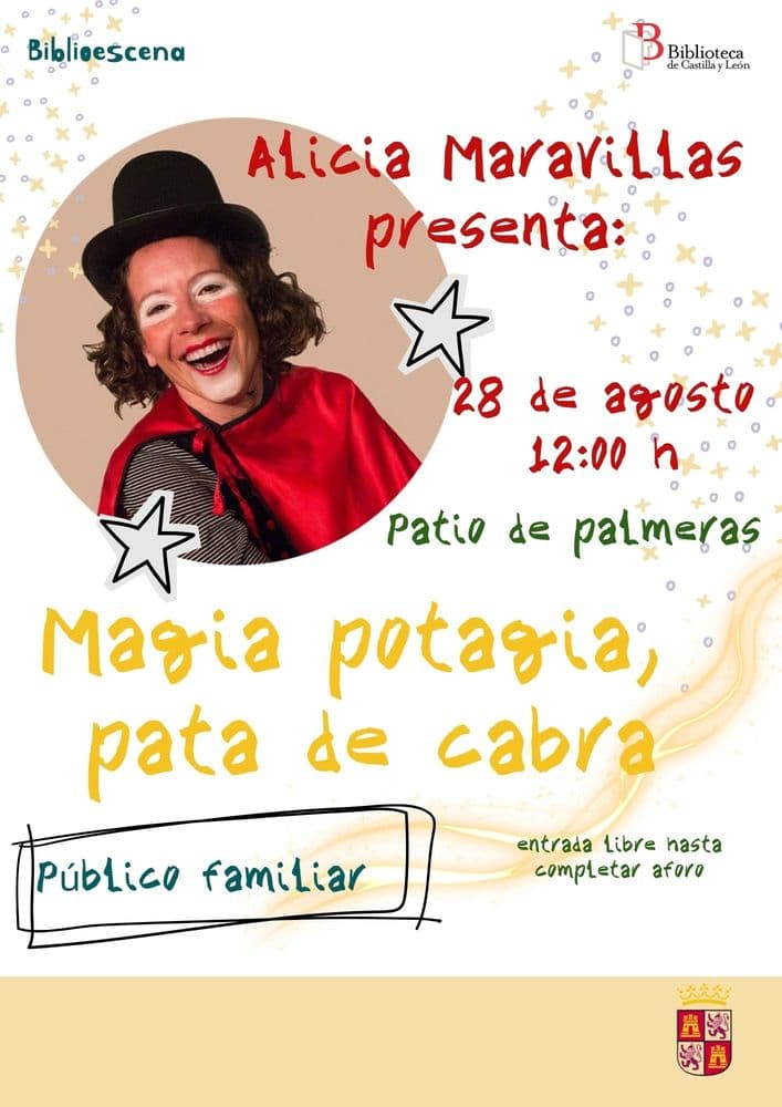 Imagen de Faranduleo Mini. Magia potagia, pata de cabra
