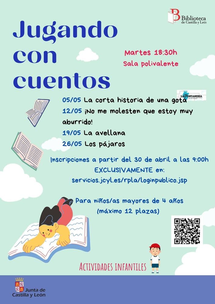 Imagen de Jugando con los cuentos. Los pájaros