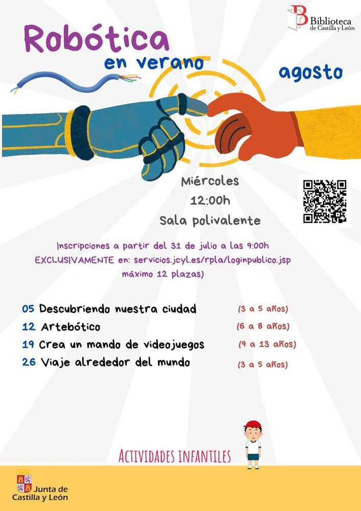 Imagen de Talleres de robótica. Moto robot: derrapes, curvas, circuitos...