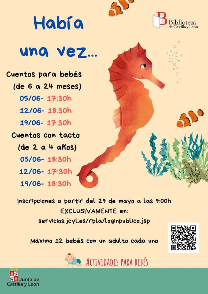 Imagen de Cuentos para bebés: "Había una vez..."