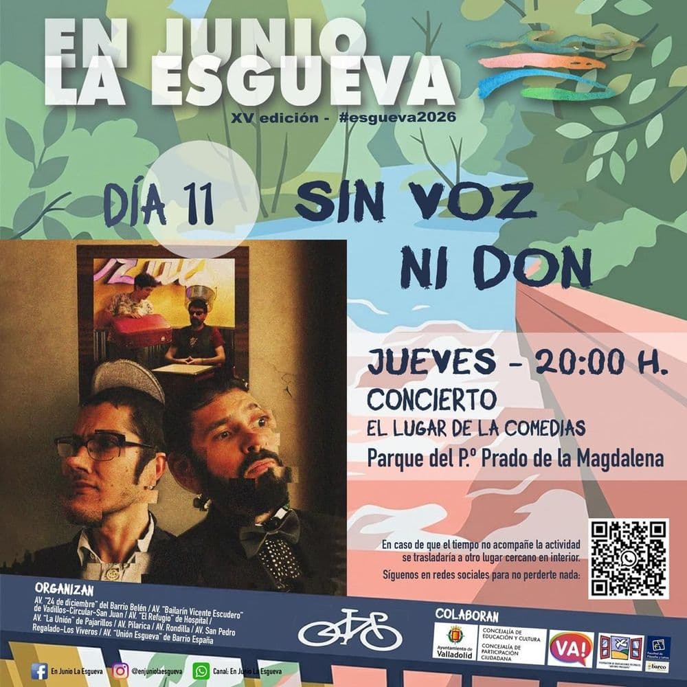 Imagen de Sin voz ni don