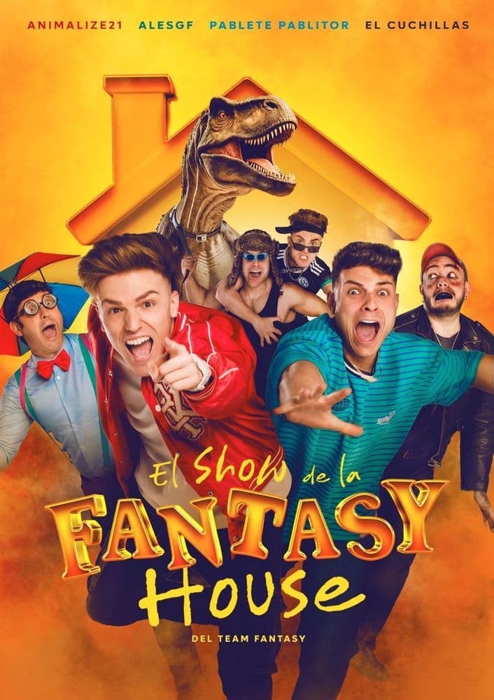 Imagen de El Show De La Fantasy House