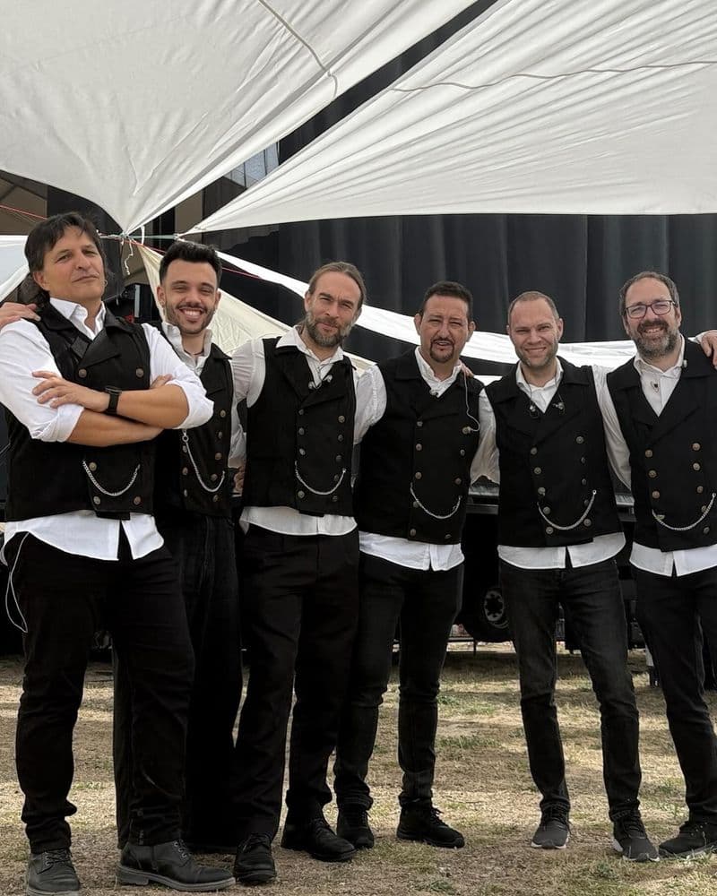 Imagen de Divertimento Folk