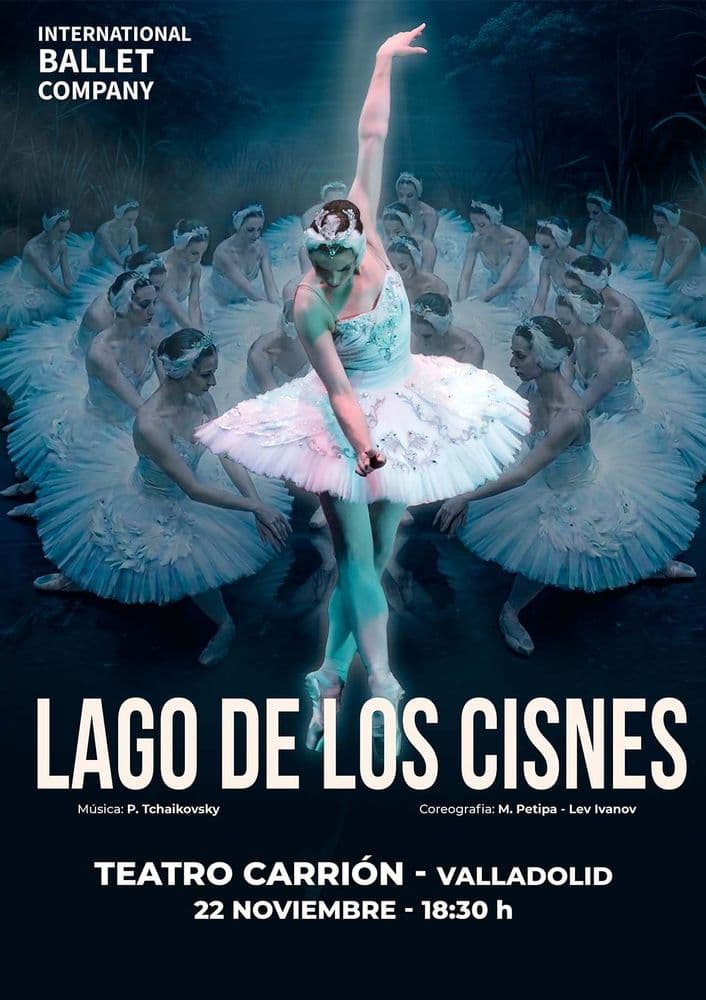 Imagen de Lago De Los Cisnes