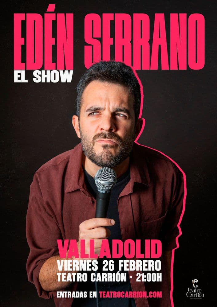 Imagen de Edén Serrano