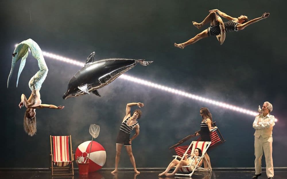 Imagen de Titizé, a Venetian Dream