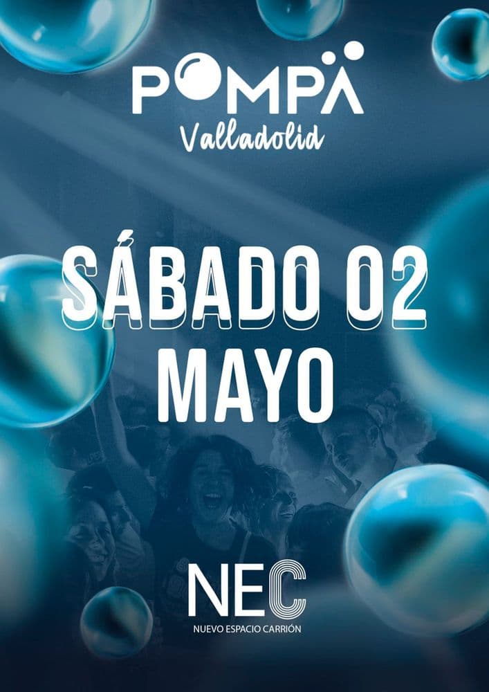 Imagen de Pompä Valladolid