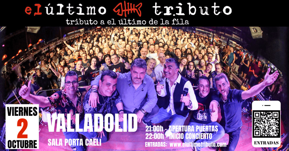 Imagen de El Último Tributo