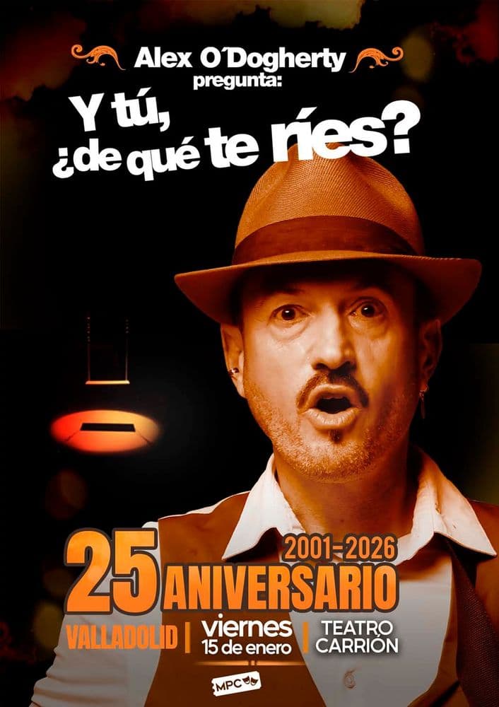 Imagen de Y Tú, ¿De Qué Te Ríes?