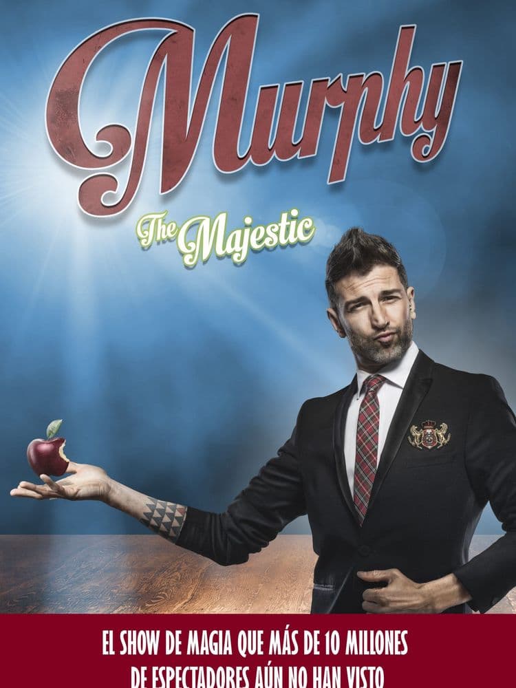 Imagen de Ciclo de magia – Mago Murphy