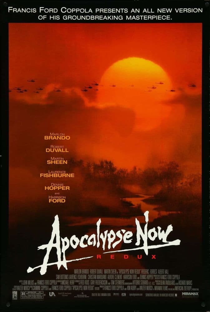 Imagen de Ciclo ‘¿Qué fue del futuro?’ - Apocalypse Now Redux, de Francis Ford Coppola