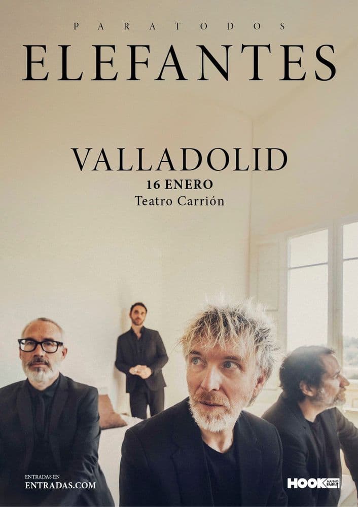 Imagen de Elefantes