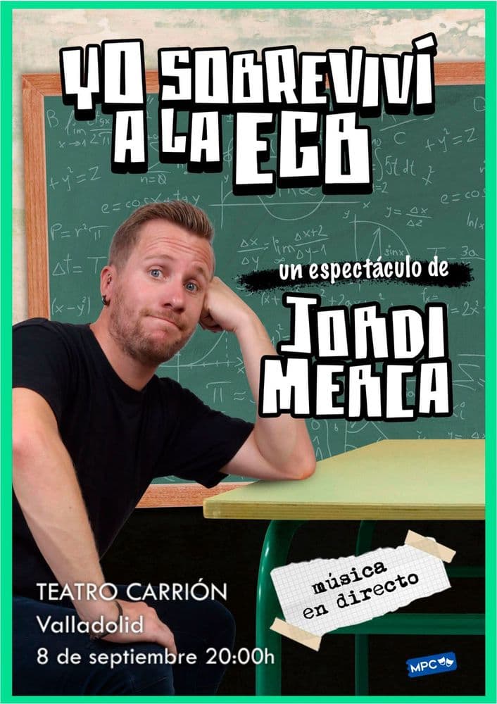 Imagen de Yo Sobreviví A La Egb