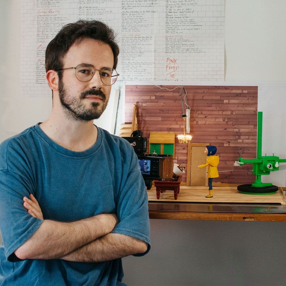 Imagen de Taller Stop Motion - Con visionado guiado de sus cortometrajes