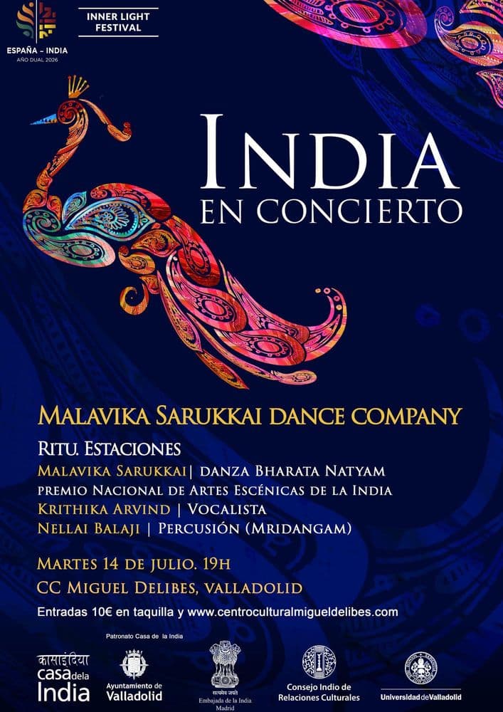 Imagen de India en concierto: Ritu. Estaciones