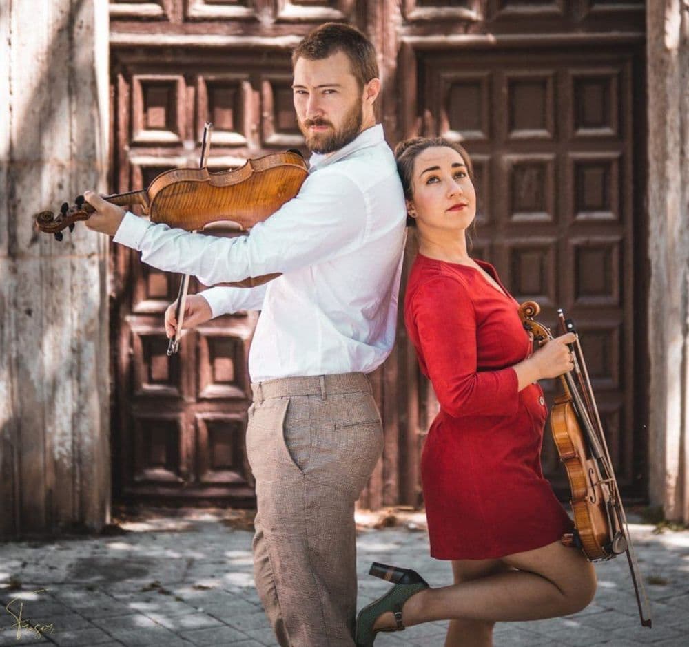 Imagen de San Miguel Fraser (folk castellano)
