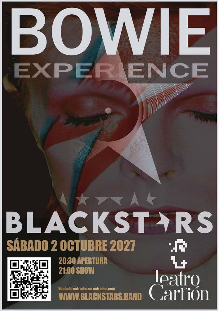 Imagen de Blackstars - Homenaje a David Bowie