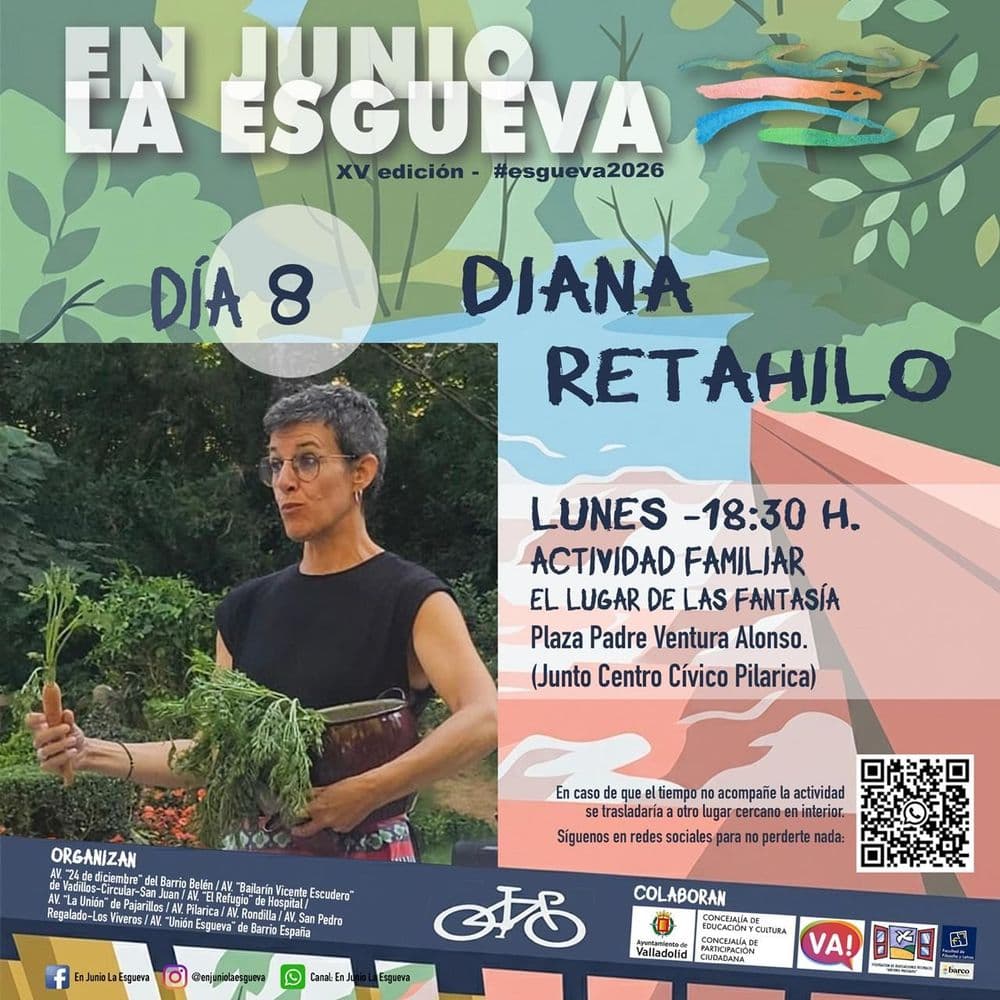 Imagen de Diana Retahilo