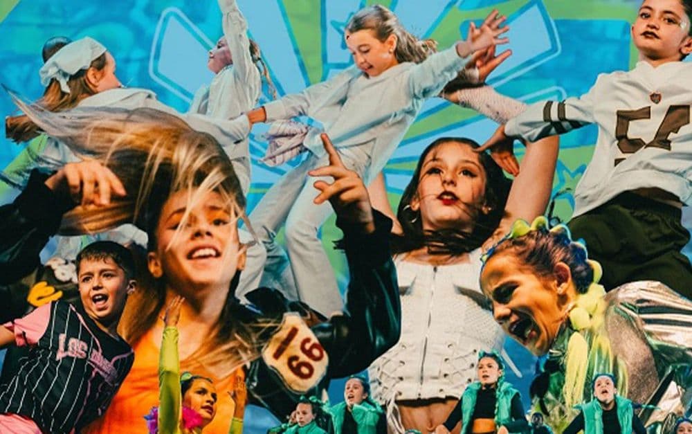 Imagen de Campeonato Pequeñas estrellas